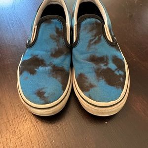 Boys Vans Slip-ons